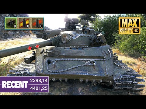 Видео: Объект 907: Эпическая игра - 105 - World of Tanks