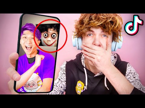 Видео: ПОЧЕМУ LANKYBOX ТАК ИСПУГАНЫ?! (СТРАШНЫЕ TIKTOK'И ОТ LANKYBOX)
