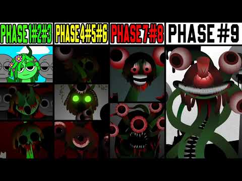 Видео: Фазы спрунков было..... Ужасно я чуть не умер