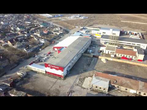 Видео: Керчь и её окрестности. #41 Стадион.Автовокзал.Центральный рынок.