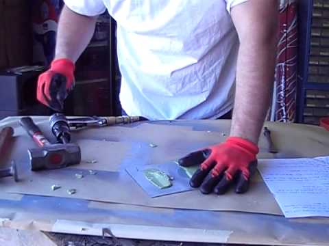 Видео: Эпоксидный грунт Spi и тест на прочность Ospho