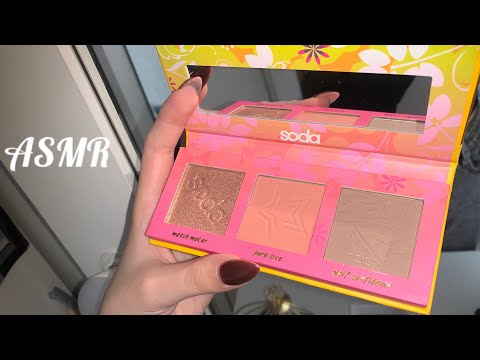 Видео: АСМР обзор покупок💛*Soda Winx Club*, близкий шёпот 🪽