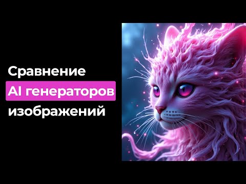 Видео: Лучший генератор изображений. Сравнение Recraft / FLUX / Fooocus (Большой тест)