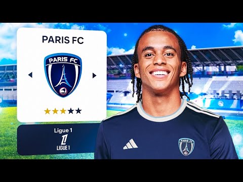 Видео: Мбаппе: Перестройка ФК «Париж»!