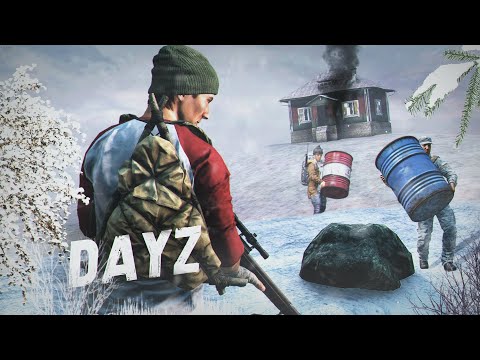 Видео: DayZ - Засада на рейдеров