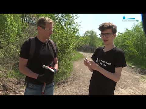 Видео: Обитатели Ордовика. Окаменелости Ленинградской области