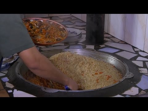 Видео: ОШИ САМАРКАНДИ / ХОНИ ТОЧИКИСТОН / #3