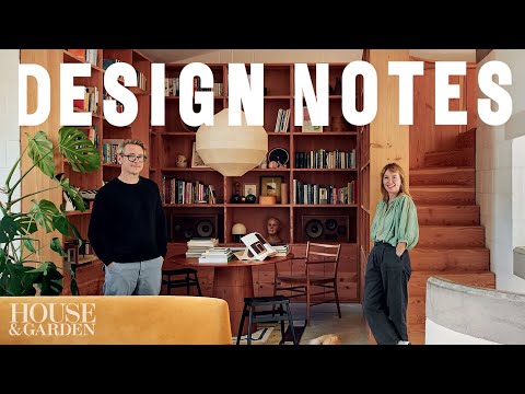 Видео: Внутри бывшей фабрики мороженого: превращение в современный загородный дом | Заметки о дизайне