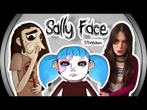Видео: ВСЁ СТАЛО ТОЛЬКО ХУЖЕ | Sally Face #3