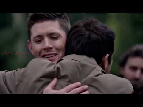 Видео: Дин и Кастиэль - музыкальная нарезка