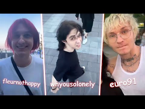 Видео: WHYOUSOLONELY ИРЛ В РОСТОВЕ С EURO91 И FLEURNOTHAPPY