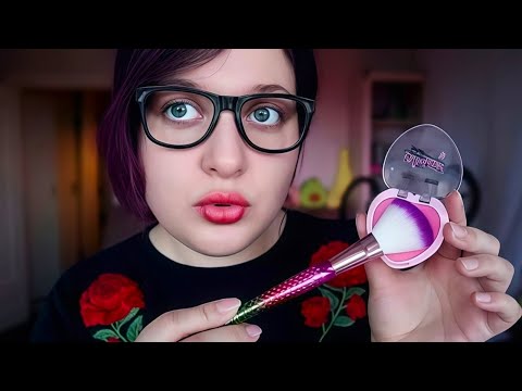 Видео: АСМР Макияж от свекрови 💄🤱 ASMR MAKEUP FROM MY MOTHER-IN-LAW