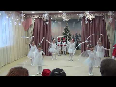 Видео: Новогодний утренник  в логопедической группе    28 12 23