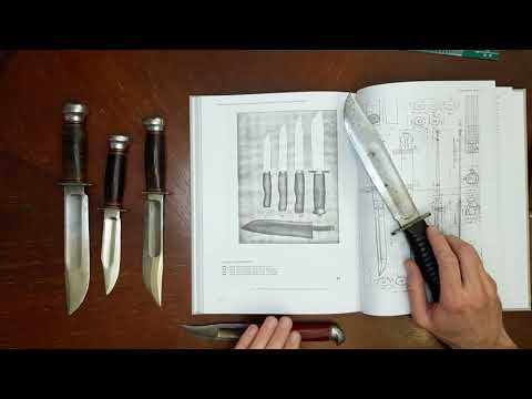Видео: Настоящий "Канадец" З-д"ТРУД"вача, армейский нож СССР 1930-е, ВОВ, WW2