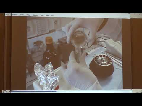 Видео: Нечипуренко Д. Ю. - Экспериментальные методы в биофизике - 5. Нейтронография