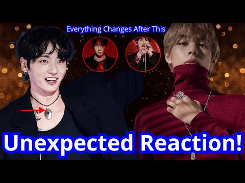 Видео: Любовь не нуждается в подтверждении! Реакция Тэхёна на сцену с Чонгуком доказывает всё.