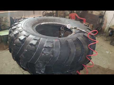 Видео: Обдирка Краз Лапоть.