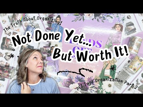 Видео: Проект по организации пространства с помощью ПЭТ-ленты. Часть 2 | Реальный разговор о ходе создан...