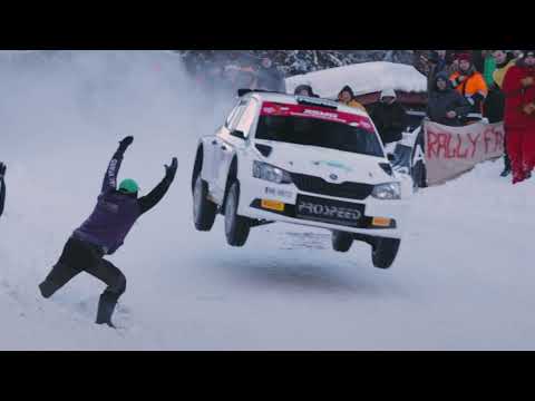 Видео: ЦАРЕГРАДЦЕВ / РАЛЛИ