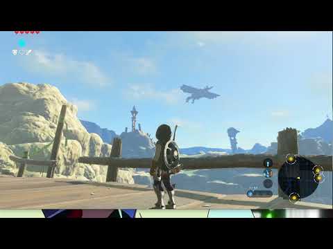 Видео: 23 серия Breath of the wild перепрохождение 