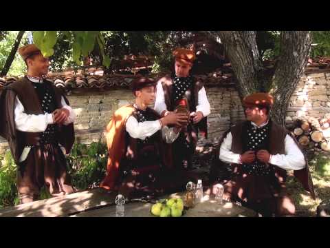 Видео: Илия Луков "Димитрия ле, джанъм". Албум: " С песните през вековете".