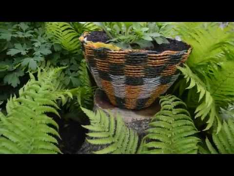 Видео: Вторая жизнь ПЭТ бутылок 3 часть (практичное применение )