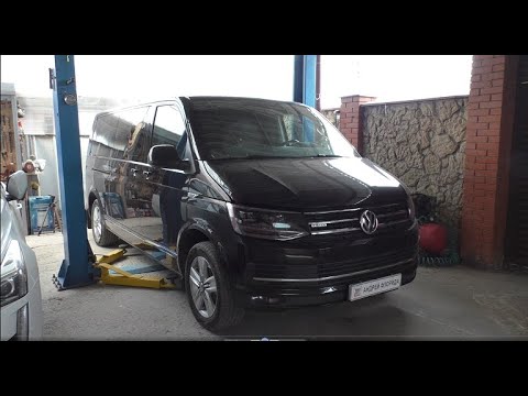 Видео: Замена клапана EGR на VW Transporter T6  Фольксваген Транспортер 2,0 TDI 2017  1часть
