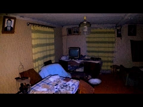 Видео: Дома в глуши. Люди ВСЁ побросали - Покинутый Мир