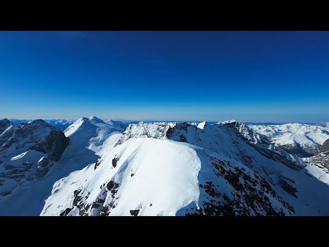 Видео: Белалакая | Belalakaya fpv mountain dive