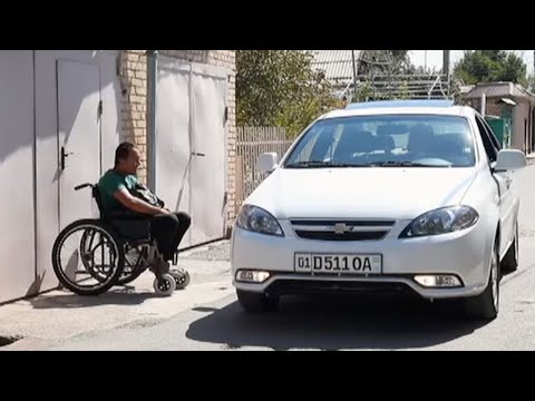 Видео: "Ногирон йигит"(Ҳаётий воқеа асосида)| Umr so'qmoqlari