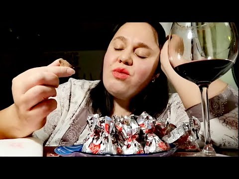 Видео: Мукбанг Поесть и на бочок