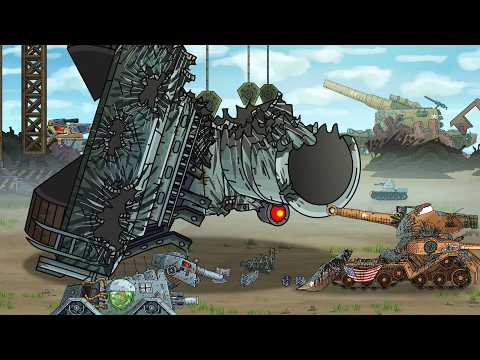 Видео: Добьём Левиафана? Американские монстры наступают!