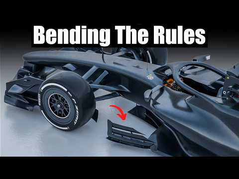 Видео: Почему болиды Формулы-1 2026 года уже на 4 секунды быстрее