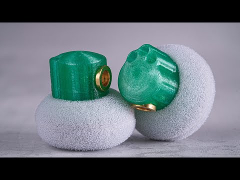 Видео: Кошачьи лапки Yoda | Комфортные вкладыши на повседнев