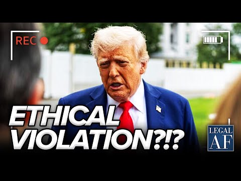 Видео: Апелляция Трампа рушится из-за выявленных нарушений