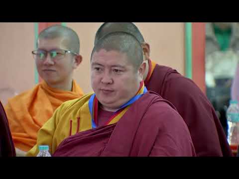 Видео: "Буддын гэгээрэхүй ба шинжлэх ухааны сорилтууд" - "Буддизм ба шинжлэх ухаан"