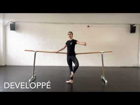 Видео: 60 основных балетных терминов, которые вам нужно знать | Видеоглоссарий танцора