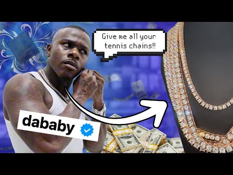 Видео: Dababy получает НОВУЮ УСТАНОВКУ в Jewelry Unlimited!