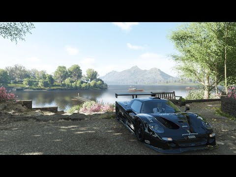 Видео: НАПРЯЖЕННЫЕ КАТКИ В ВЫШИБАЛЕ FORZA HORIZON 4! ГОНКИ ДО ПОСЛЕДНЕГО!