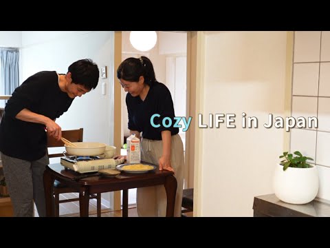 Видео: Уютная ЖИЗНЬ в Японии 🇯🇵: выходные дома, тушеная в мисо скумбрия, начало садоводства