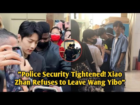 Видео: Действительно ли Ван Ибо и Сяо Чжань уходят навсегда?