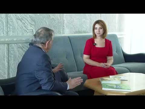 Видео: Дидгох - Чойгохи Истиклол, сухбат бо Камол Насрулло, Шоири халкии Точикистон
