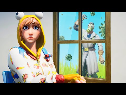 Видео: КАРАНТИН В ФОРТНАЙТЕ