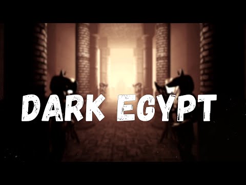 Видео: Полное прохождение инди-хоррора Dark Egypt от GDNomad / Full walkthrough of indie horror Dark Egypt