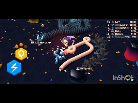 Видео: Snake rivals Війна Кланів