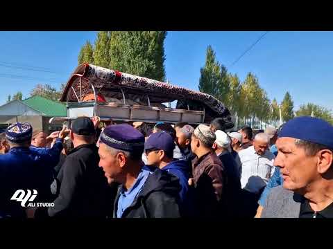 Видео: Ғалым Абдулла қажы ұстаздың жаназасы / 09.10.23 / ÁLI stýdıasy