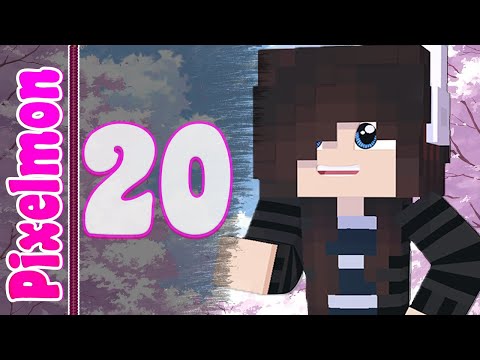 Видео: Pixelmon🌸 ||| Тайна Алой деревни #20 Вселенная Minecraft