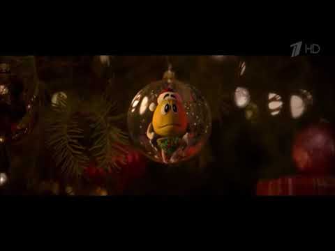 Видео: Все новогодние рекламы M&M's (1998-2022)