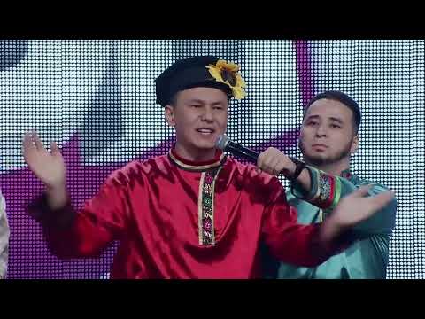Видео: РУССКАЯ КОМАНДА - ЖВАЧКА! | ТОТ САМЫЙ КВН