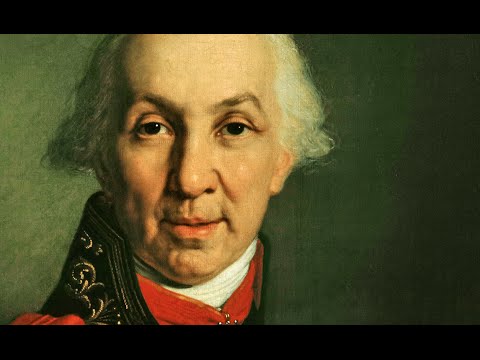 Видео: ГАВРИИЛ ДЕРЖАВИН. "Бог". Библейский сюжет